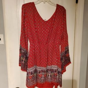Boho dress